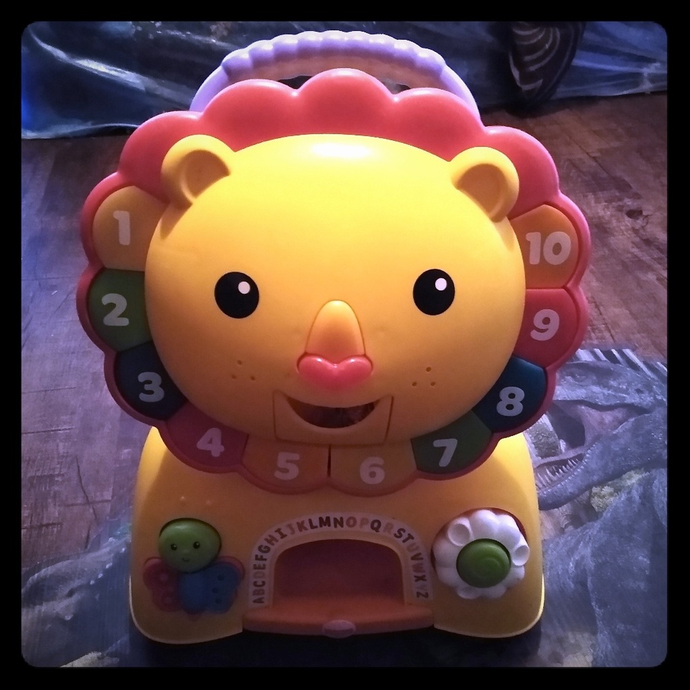 Toddler car